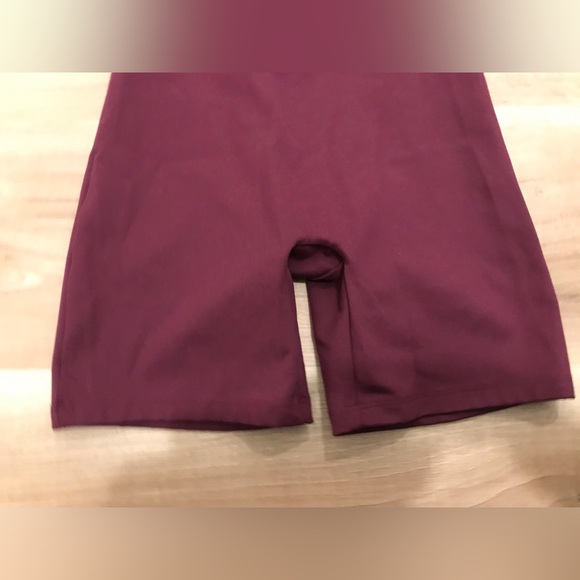 Girlfriend Collective Bike Unitard - Picture 6 of 9